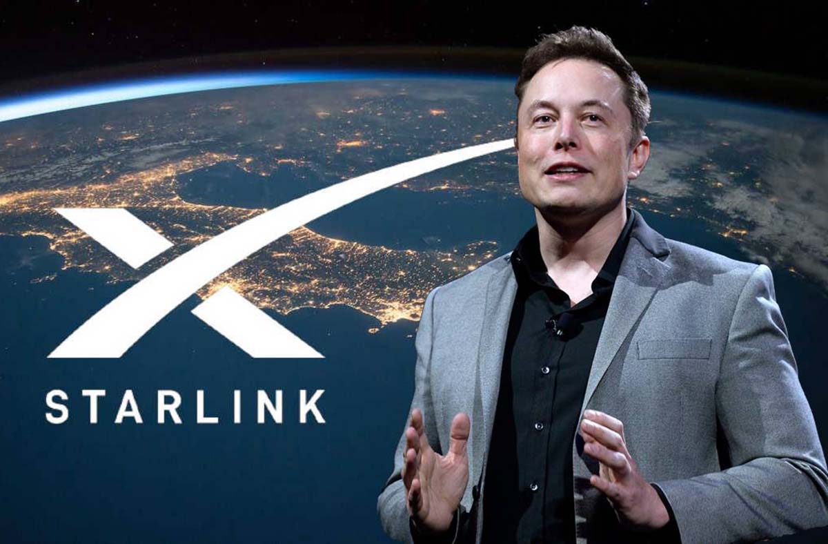 Starlink sun’iy yo‘ldosh interneti O‘zbekistonda 2023 yildan boshlab ishlaydi.