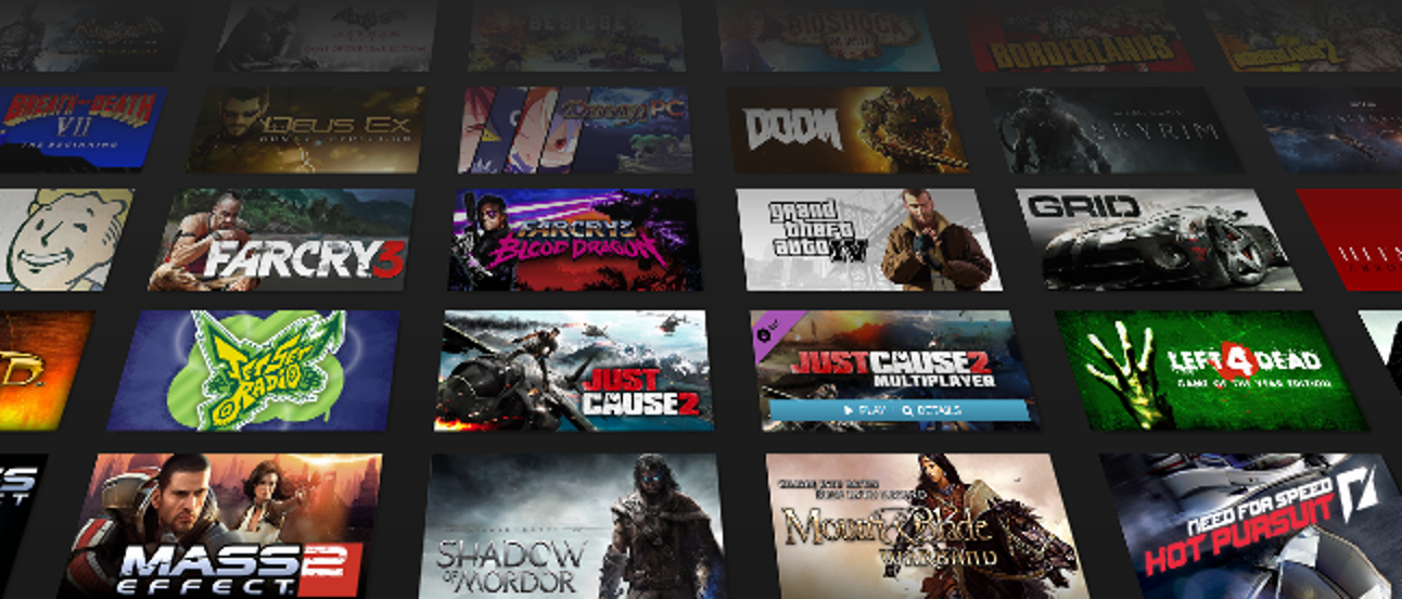 Valve o'tgan hafta Steam-da eng ko'p sotilgan mahsulotlarni nomladi