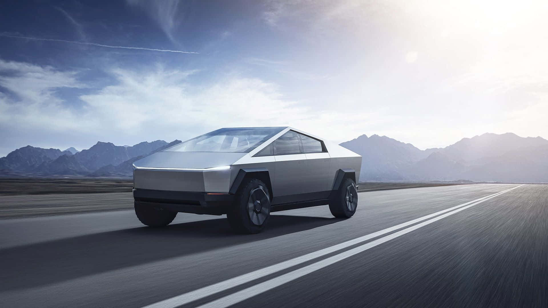 Tesla Cybertruck ishlab chiqarishni sababsiz to‘xtatdi