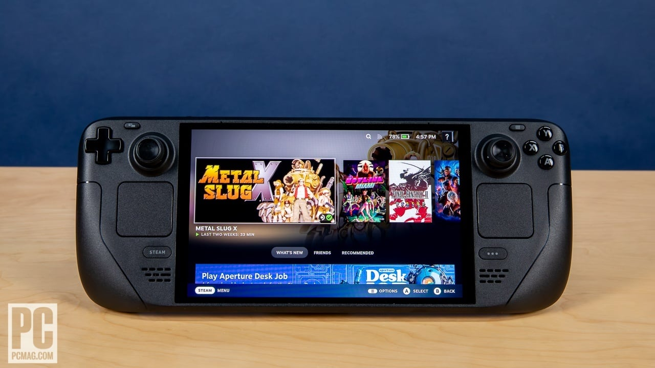 Valve arzonlashtirilgan Steam Deck OLED ni chiqardi