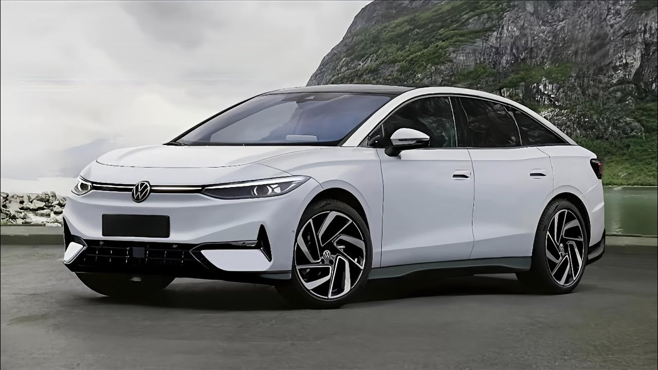 Volkswagen ID.7 taqdim etildi