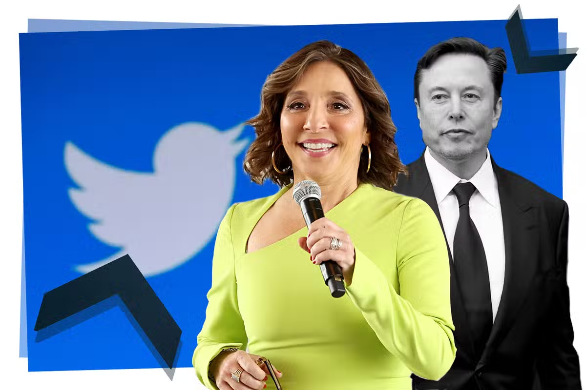 Ilon Maskning vorisi Twitterni o'zgartirmoqchi